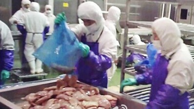 Five arrested as meat scandal spreads to more international chains
