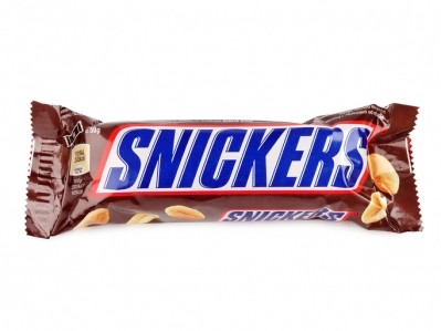 Snickers’ market share in China’s overall chocolate confectionery market is 5.7% in 2017.  Photo: ©iStock/sewer