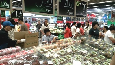 Asian shoppers more likely to check labels than Americans