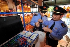 New administration outlines China’s tough food-safety agenda 