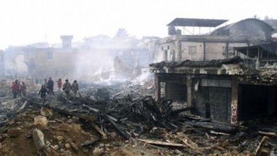 Blaze at Chinese packaging plant kills at least 18