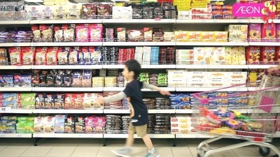 China to stay top grocery market, though rise eclipsed by others
