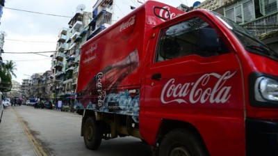 Ball expands Coca-Cola Pinya line in Myanmar
