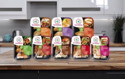 The Haloodies range of ready-to-eat cooked chicken is stocked by leading UK supermarkets