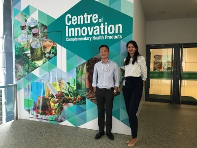 The centre aims to provide evidence-backed scientific data for TCM and other health products, said Dr Sebastian Ku and Sukhpreet Habermacher.