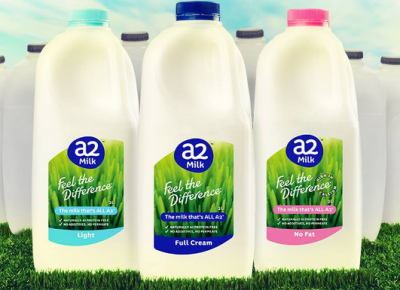 a2 Milk Company rejects Dean Foods, Freedom Foods takeover bid