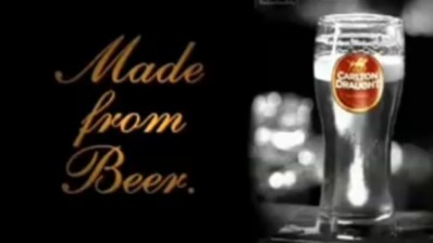 Australians give marks for beer advertising