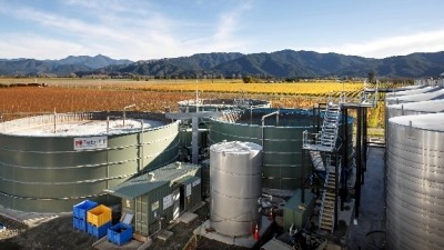 Winery wastewater problem solved by ‘internet of things’