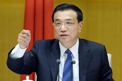 Chinese premier tells agencies to get tougher on food crime