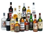 Indian imported spirits growing 25% yearly