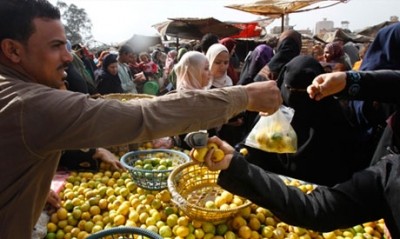 Egyptian gov’t plans wider food imports, as food prices drive up inflation