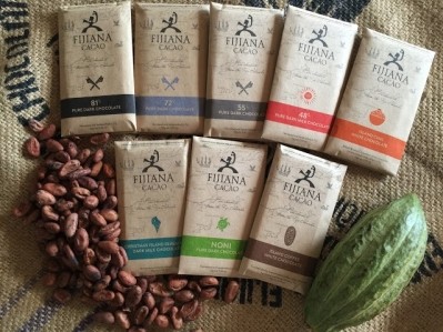 Premium chocolate brand Fijiana Cacao seeks distribution in Europe