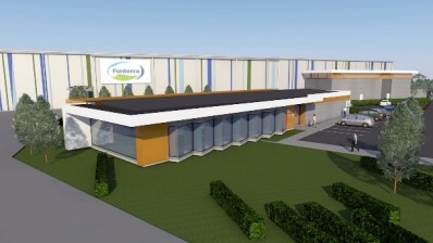 Fonterra's new distribution center at the Auckland Airport business park will open in 2017.