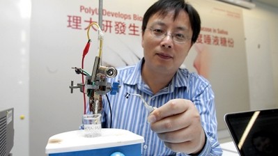 HK scientists devise saliva diabetes test