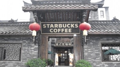 Starbucks buys back its eastern China operation in record deal