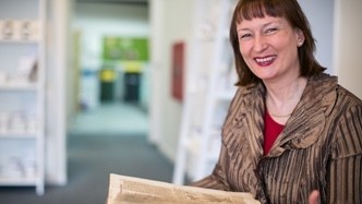 Student investigates 400-year-old herbal text for modern lessons