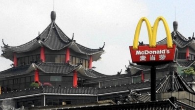 Doubling Chinese stores looks like a bold move by struggling McDonalds