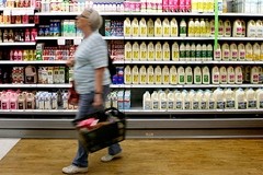Aussie grocers reporting growth and prices on the rise