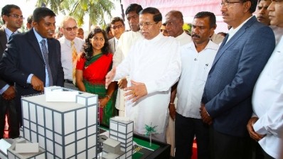 Nestlé Lanka has started work on a new plant for dairy and coconut products in Sri Lanka.