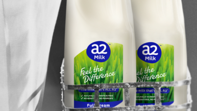 Freedom Foods has reduced its stake in the a2 Milk Company to 10.4%