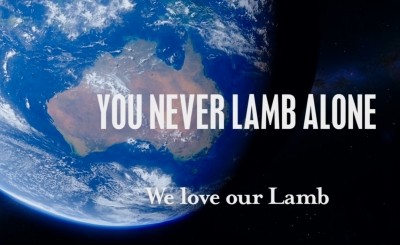 The new MLA campaign celebrates lamb in a modern Australia