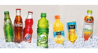 Coca-Cola Amatil's offer in Indonesia includes CSD, tea, and water