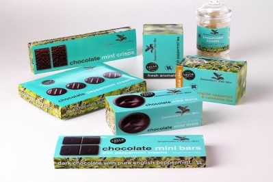 Cocoda's range of chocolate and confectionery. Photo: Cocoda.