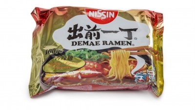Nissin Foods’ trading debut on the Hong Kong Stock Exchange is set for today, Dec 11. ©GettyImages
