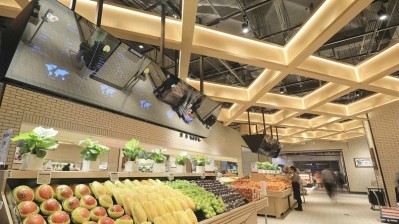 JD's new 7Fresh stores aim to bring a premium offline food shopping experience to Chinese consumers using smart technology.