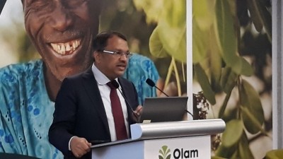 Group CEO Sunny Verghese said AtSource can deliver critical sustainability factors for long-term resilience of the crop from a producing region, to drive improvements from farm to customer.
