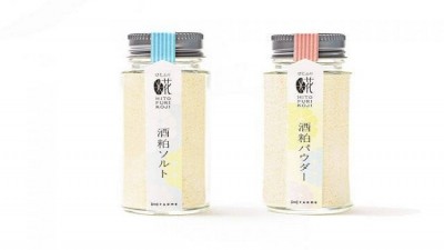 Farm8, a Japan food manufacturer, has revived the use of sake-kasu by processing it into powder that could be added into food and beverages. 