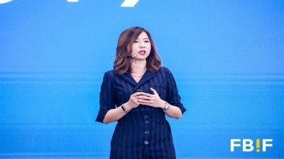 Nini Chiang is the Chief Marketing Officer of Nestlé (Greater China).  ©FBIF 