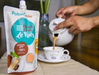Malaysian start-up Pontonguler’s new low-calorie, diabetic-friendly condensed milk made with stevia could hold the answer to the local government’s concern over the rising rates of chronic diseases in the country. ©Potonguler
