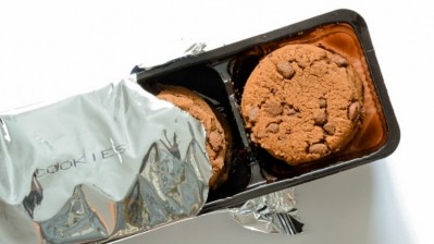 The outside packaging of these cookies is considered soft packaging, but not the inside holder. ©Getty Images