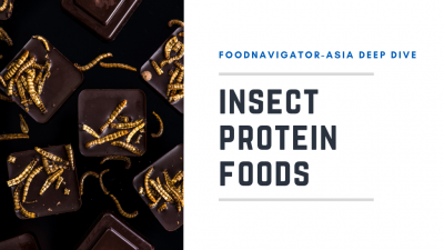 The usage of insects as an alternative protein and food source has been consistently in the limelight in recent years citing sustainability and health benefits.