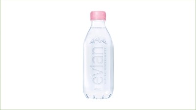 Premium mineral water giant evian has launched new product formats in response to changing consumer demands in Asia, whilst also launching its first label-free, 100% recyclable bottle in the region. ©evian