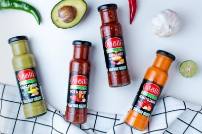 Malaysian hot sauce brand Molli believes that food product preservation need not be mutually exclusive from consumer health concerns. ©Molli
