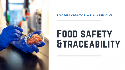 Major food and beverage firms in APAC are tapping new teach beyond traditional barcodes and QR codes to ensure product authenticity, prevent adulteration and provide consumers with supply chain information. 