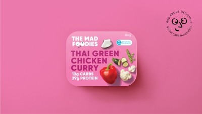The Mad Foodies is driven by increasing demand for efficient and value-for-money family meal solutions, and healthy food in sustainable packaging. ©The Mad Foodies