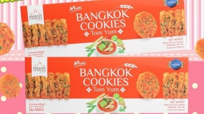Bangkok Cookies is planning to expand its presence into more export markets as well as eyeing plans for local supermarket retail. ©Bangkok Cookies
