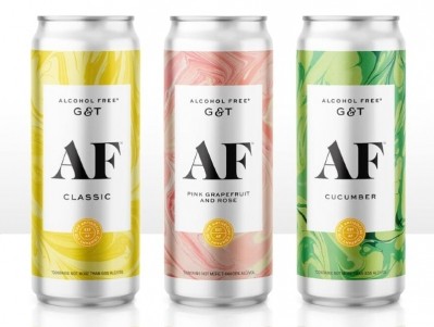 New Zealand alcohol-free ready-to-drink (RTD) spirits firm AF Drinks has its eye on the Asian market. ©AF Drinks