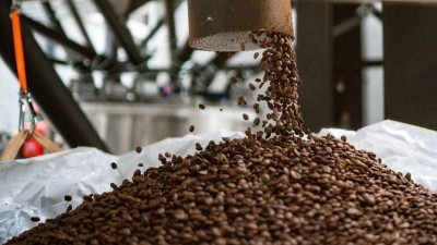 The new facility is able to roast up to 300 tonnes of coffee beans per week. ©Black Bag Roasters