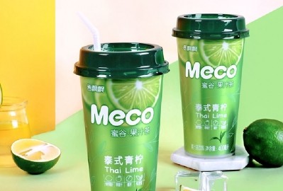 Meco recently entered South Korea’s largest convenience store chain GS25 ©Meco