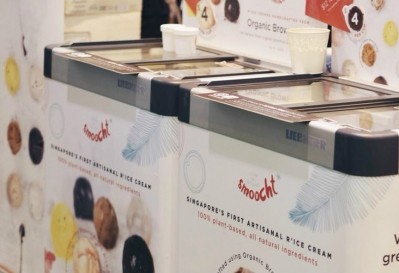 Asia’s first rice-based ice cream firm Smoocht is out to conquer the ice cream market via its message of simplicity. ©Smoocht