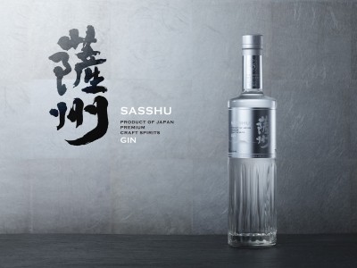 Hamada Syuzou launches new craft gin and outlines export ambitions for Japanese-made spirits © Hamada Syuzou