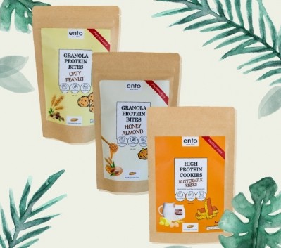 Malaysian insect-protein firm Ento has opted to shift its food production focus from whole-insect snacks to a ‘proteinisation’ focus in the hope of increasing consumer acceptability and encouraging mass consumption. ©Ento