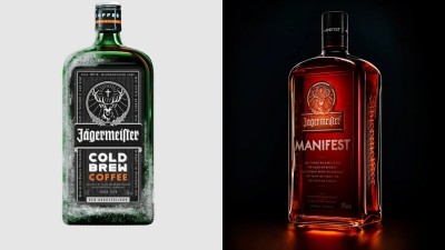 Jagermeister is looking to broaden its market appeal to consumers beyond the college age group that it is conventionally associated with two new products. ©Jagermeister