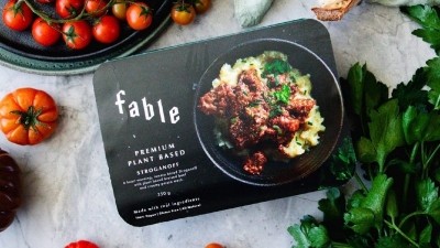 Australian mushroom-based meat firm Fable Food is making plans for widespread international expansion as well as intensive new product development. ©Fable Foods