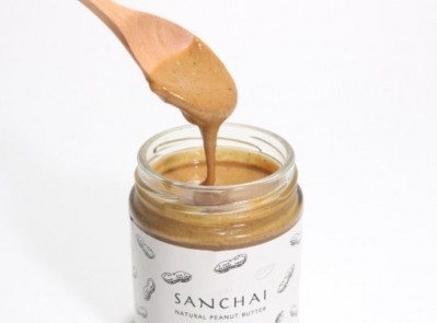 The peanut butter products are free from additives, containing only peanuts, brown sugar (sugar-version), Himalayan salt and organic spices. ©Sanchai
