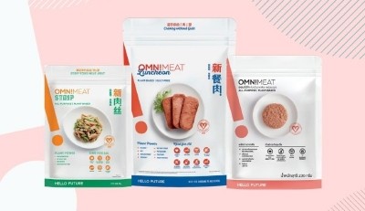 Plant-based firm and social impact venture Green Monday has recently made major strides into the South East Asian market with product and retail debuts in Singapore and Malaysia. ©OmniMeat